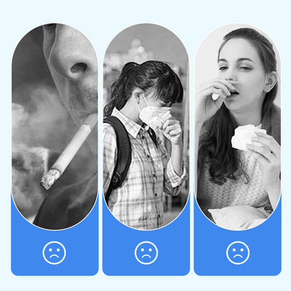 📢📢55 %  RABATT !! ⏰Luftreiniger gegen Formaldehyd für den Heimgebrauch