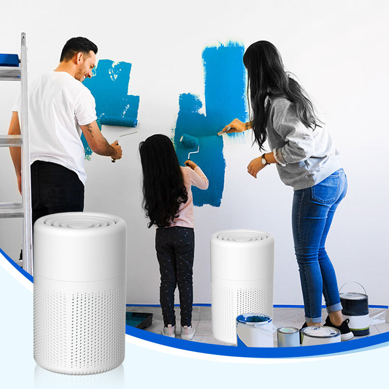 📢📢55 %  RABATT !! ⏰Luftreiniger gegen Formaldehyd für den Heimgebrauch