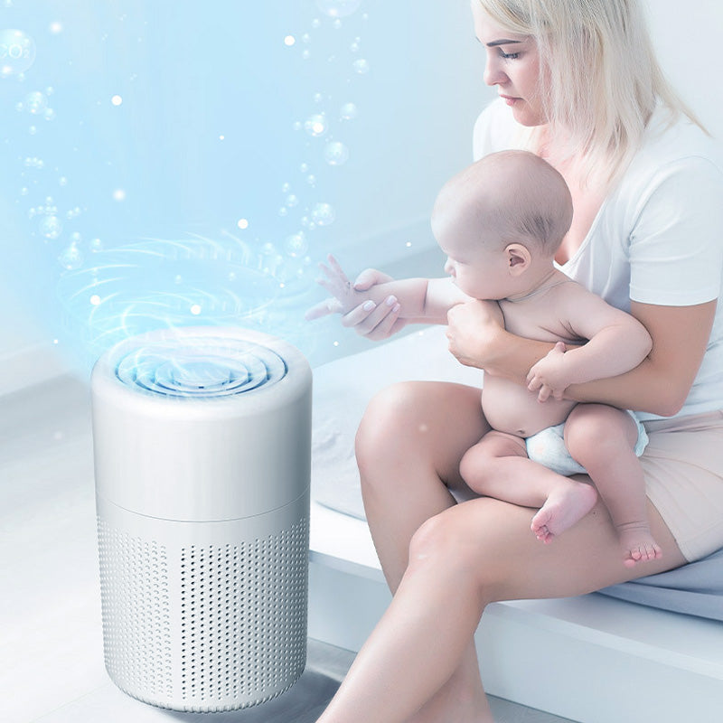 📢📢55 %  RABATT !! ⏰Luftreiniger gegen Formaldehyd für den Heimgebrauch