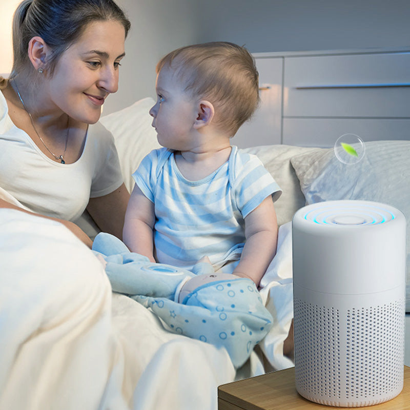 📢📢55 %  RABATT !! ⏰Luftreiniger gegen Formaldehyd für den Heimgebrauch