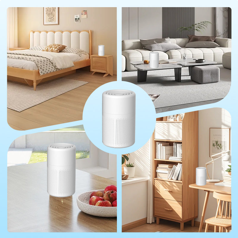 📢📢55 %  RABATT !! ⏰Luftreiniger gegen Formaldehyd für den Heimgebrauch