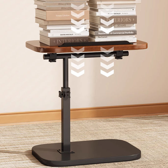 🪑📦 Klappbarer C-Form Schreibtisch – Höhenverstellbar &amp; platzsparend ✨ Stabile Arbeitsfläche, langlebiges Design, perfekt für Ihr Homeoffice. ✨