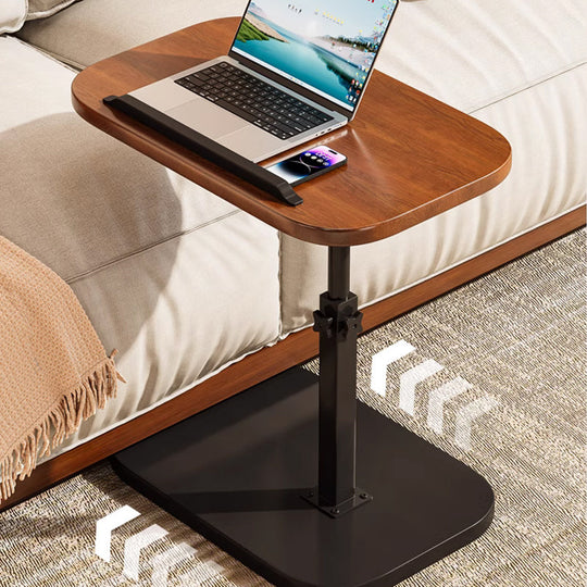 🪑📦 Klappbarer C-Form Schreibtisch – Höhenverstellbar &amp; platzsparend ✨ Stabile Arbeitsfläche, langlebiges Design, perfekt für Ihr Homeoffice. ✨