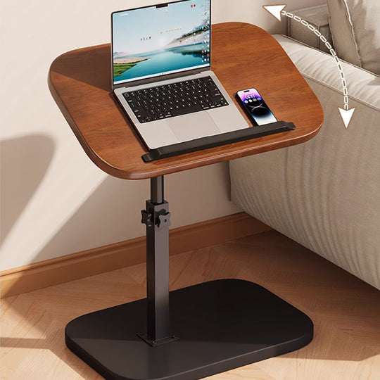 🪑📦 Klappbarer C-Form Schreibtisch – Höhenverstellbar &amp; platzsparend ✨ Stabile Arbeitsfläche, langlebiges Design, perfekt für Ihr Homeoffice. ✨