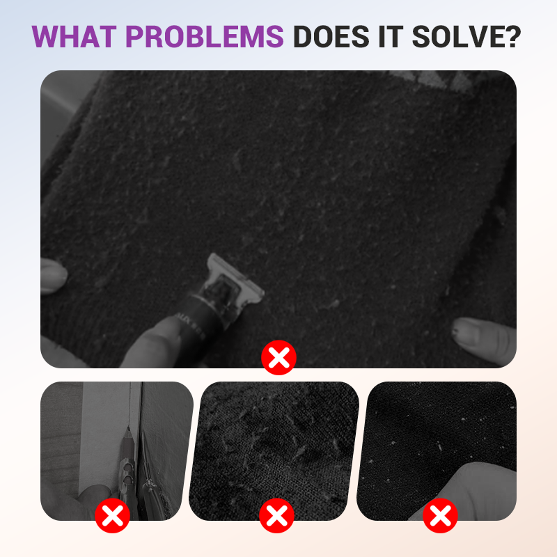 🌀 JETZT 60 % RABATT! 💫 Leistungsstarker Fusselentferner „Six-Blade Cyclone“ – effiziente Entfusselung, leicht zu reinigen und tragbares Design ⚡