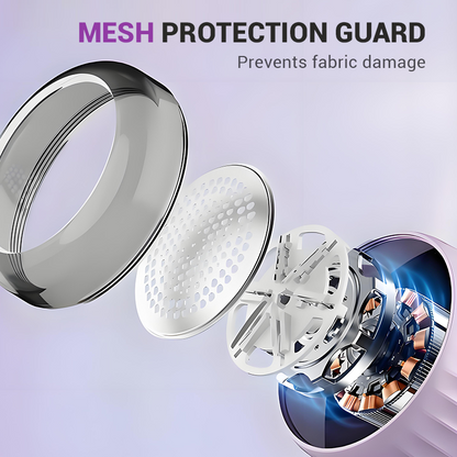 🌀 JETZT 60 % RABATT! 💫 Leistungsstarker Fusselentferner „Six-Blade Cyclone“ – effiziente Entfusselung, leicht zu reinigen und tragbares Design ⚡