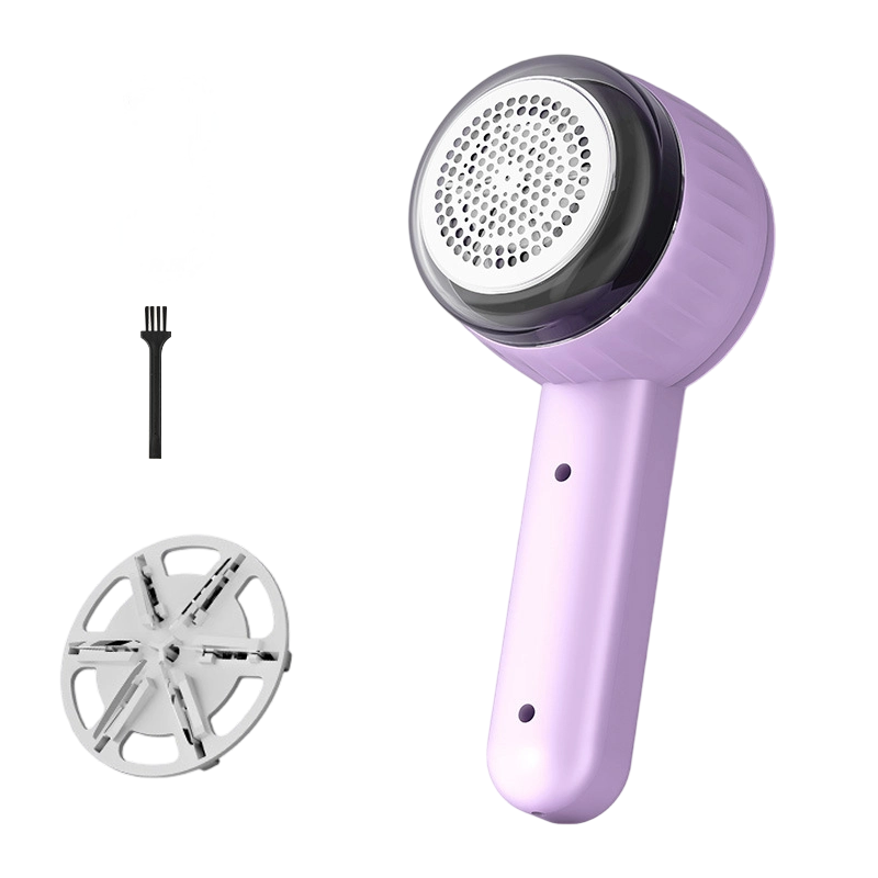 🌀 JETZT 60 % RABATT! 💫 Leistungsstarker Fusselentferner „Six-Blade Cyclone“ – effiziente Entfusselung, leicht zu reinigen und tragbares Design ⚡