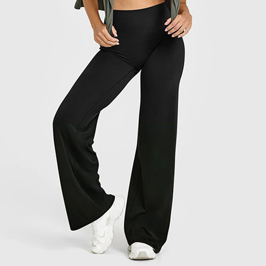 ⌛ Nur noch 3 Tage – 50% auf alles! ⏰Damen High-Waist Stretch-Weichhose