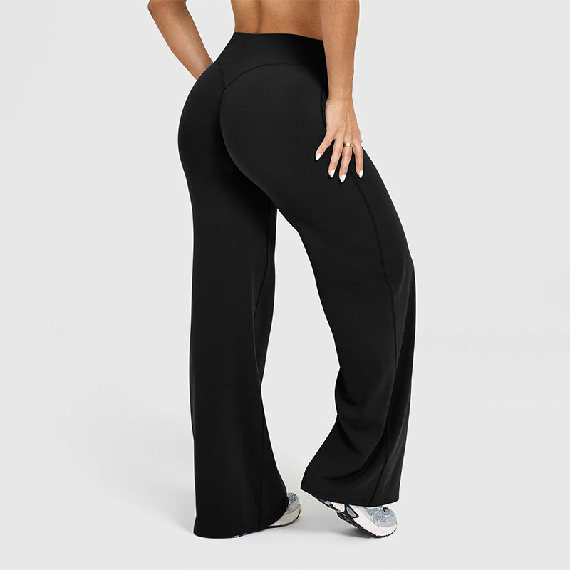 ⌛ Nur noch 3 Tage – 50% auf alles! ⏰Damen High-Waist Stretch-Weichhose