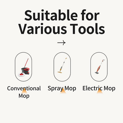 🔥Verwandelt Keramikfliesen und Holzböden sofort in funkelnde Diamanten 💎