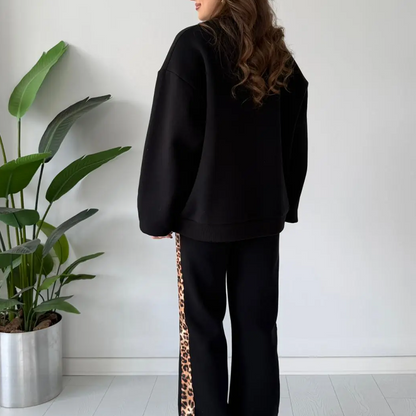 ⏳Zeitlich begrenztes Angebot⏰ 2-teiliges Damen-Freizeit-Set