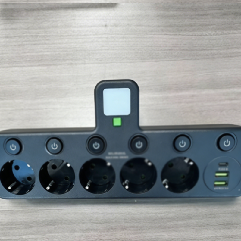 🔌💡Smarte Steckdosenleiste mit USB – Energie sparen, Komfort maximieren! ⚡✨ Praktisch, langlebig &amp; nachhaltig für Ihr intelligentes Zuhause.