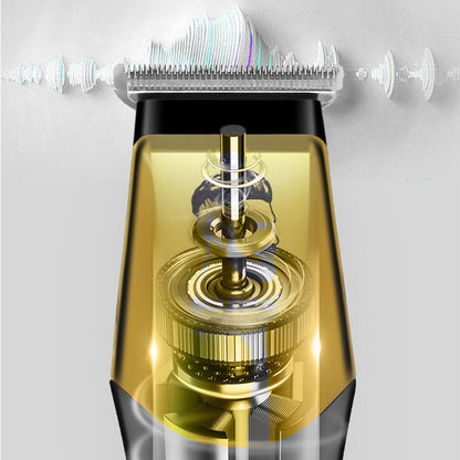 💇‍♂️ 50% RABATT! ⚡ Multifunktionaler Elektrischer Haarschneider für Männer – Präzisionsklingen, Wiederaufladbar & Profi-Qualität für Zuhause ✂️