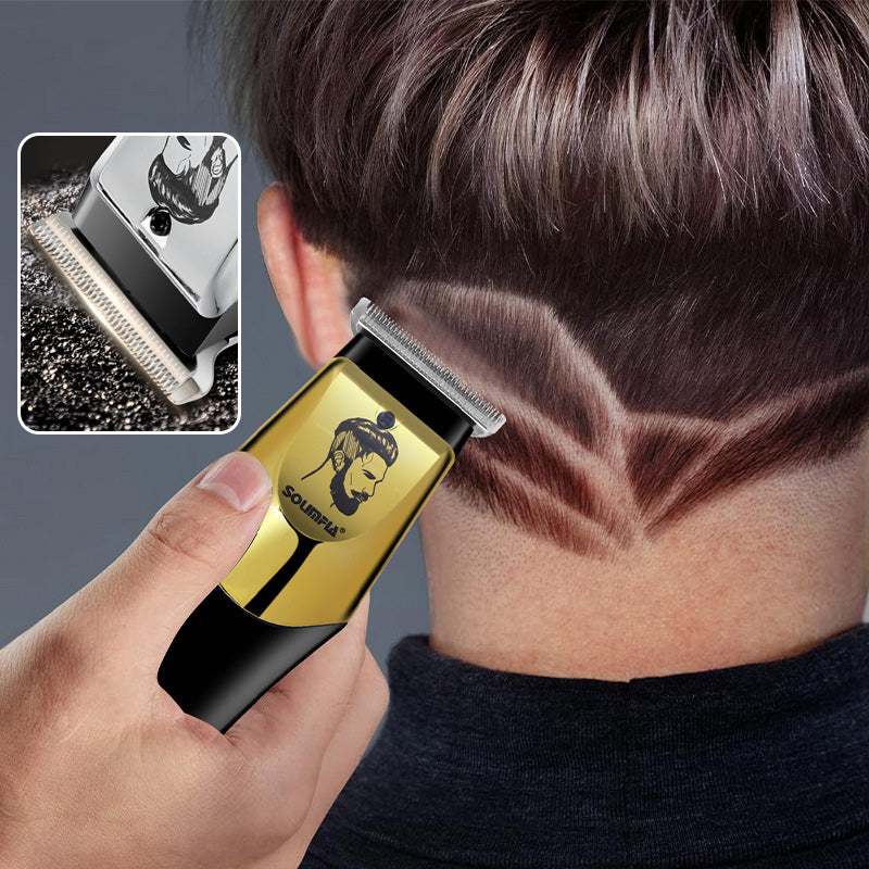 💇‍♂️ 50% RABATT! ⚡ Multifunktionaler Elektrischer Haarschneider für Männer – Präzisionsklingen, Wiederaufladbar & Profi-Qualität für Zuhause ✂️