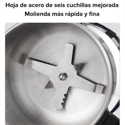 Multifunktionale elektrische Mühle