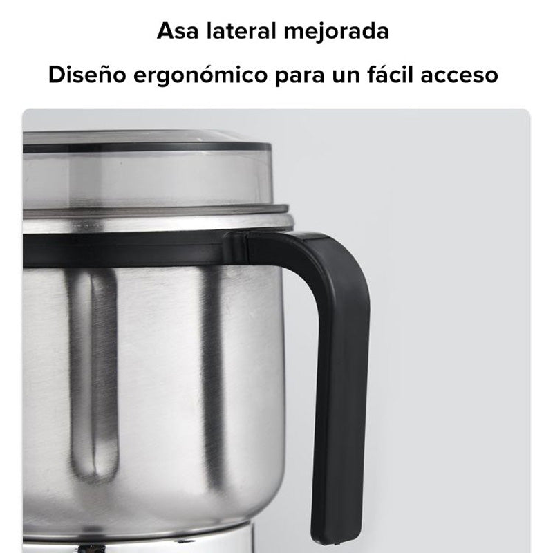 Multifunktionale elektrische Mühle