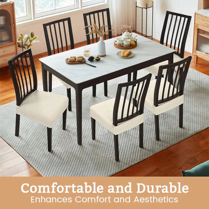 🌿🌿Kaufen Sie 5 und erhalten Sie 5 gratis dazu⏰Wasserdichter gewebter Stuhlbezug