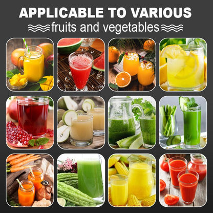 🔥 LSAT-TAG-ANGEBOT 50% RABATT!! 🔥 AEX Multifunktionale Edelstahl Kartoffel, Saft & Lebensmittelpresse