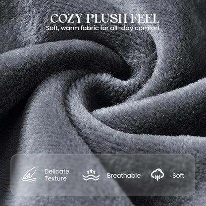 🔥Solange der Vorrat reicht 50 % Rabatt!🎉Damen-Freizeit-Set: Warmes Oberteil & Weite Hose, 2-teilig – Bequem & stylisch im Bundle!