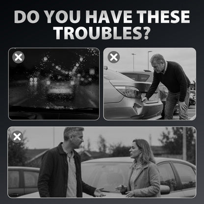 🚗 4-Kanal-Dashcam (WLAN + Nachtsicht) – Rundum-Überwachung mit HD-Aufnahmen & nahtloser App-Verbindung!