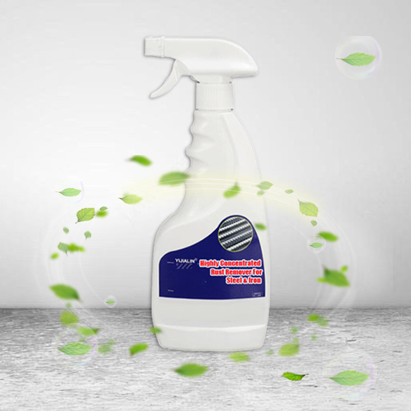 ✨60 % RABATT🔩Hochkonzentrierter Rostentferner – Wirksam auf Stahl/Eisen, schnell wirkend und schonend zu Metalloberflächen✨