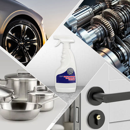 ✨60 % RABATT🔩Hochkonzentrierter Rostentferner – Wirksam auf Stahl/Eisen, schnell wirkend und schonend zu Metalloberflächen✨