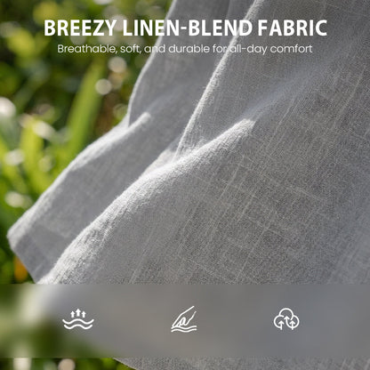 🔥Solange der Vorrat reicht 40 % Rabatt!🎉Herren Kapuze Casual Loose Top & Hose 2-teiliges Set