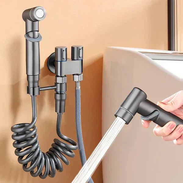 🚽Solange der Vorrat reicht 40 % Rabatt!🚿1-in-2-aus Doppelsteuerventil für die Toilette