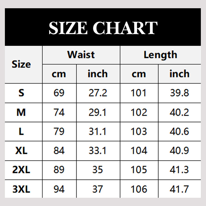 Lässige Damenhose mit hohem Bund, weitem, geradem Bein