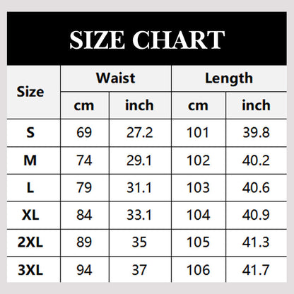 Lässige Damenhose mit hohem Bund, weitem, geradem Bein