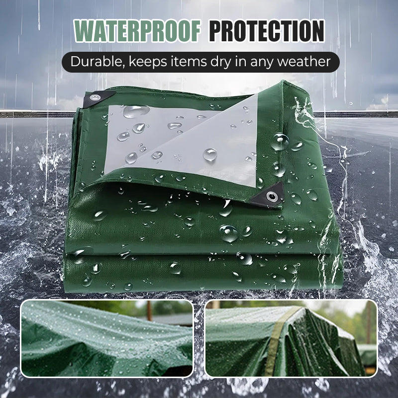 💥Fabrikdirekt-Sonderangebot💦Wasserdichter UV-Schutz-Canvas-Stoff für den Außenbereich