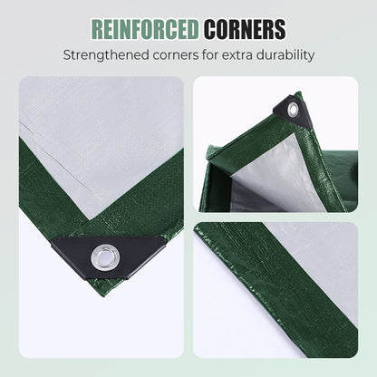 💥Fabrikdirekt-Sonderangebot💦Wasserdichter UV-Schutz-Canvas-Stoff für den Außenbereich