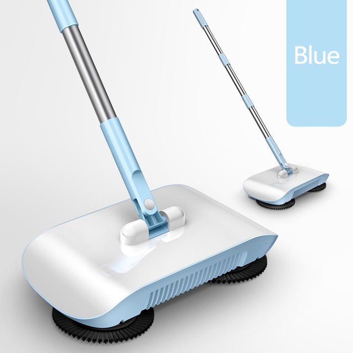📢📢50% OFF !! ⏰Smart Robot Vacuum Cleaner with Mop &amp; Broom