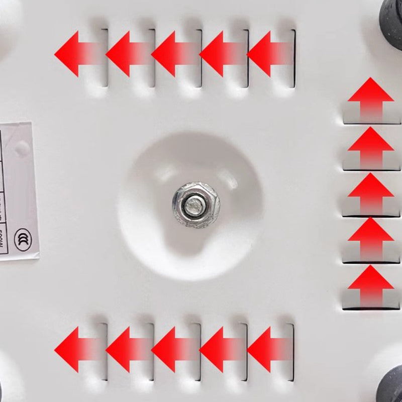 Multifunktionales Kochfeld für den Hausgebrauch