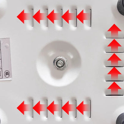 Multifunktionales Kochfeld für den Hausgebrauch