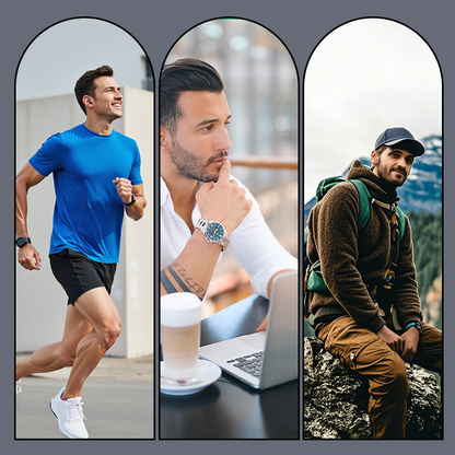 🩲 KAUFE 3, ERHALTE 2 GRATIS! 👨 Herren Atmungsaktive Boxershorts – Ganzjahres-Komfort, Perfekte Passform & Weiche Qualität ✨