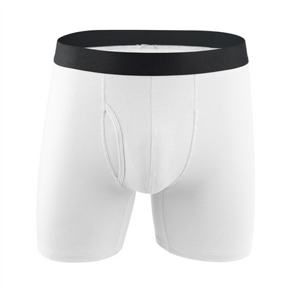 🩲 KAUFE 3, ERHALTE 2 GRATIS! 👨 Herren Atmungsaktive Boxershorts – Ganzjahres-Komfort, Perfekte Passform & Weiche Qualität ✨
