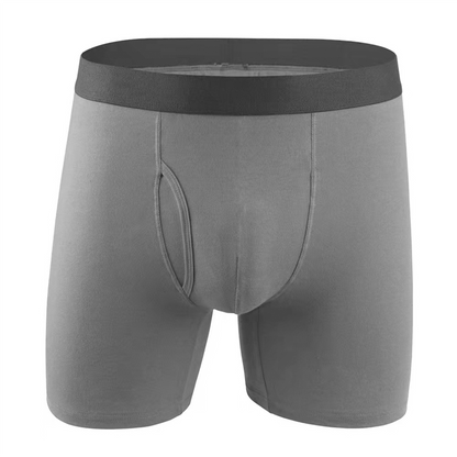🩲 KAUFE 3, ERHALTE 2 GRATIS! 👨 Herren Atmungsaktive Boxershorts – Ganzjahres-Komfort, Perfekte Passform & Weiche Qualität ✨