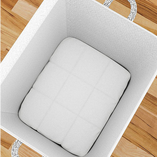 📢 50 % de réduction ! Boîte de Rangement Extra-Large avec Couvercle – 110L à 220L, Idéale pour Couettes, Vêtements &amp; Jouets ! 🛏️🧺✨