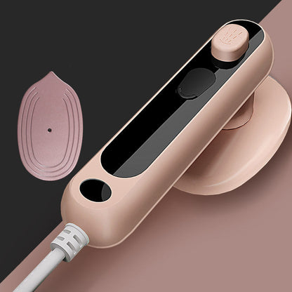 Mini tragbarer Handdampfbügeleisen