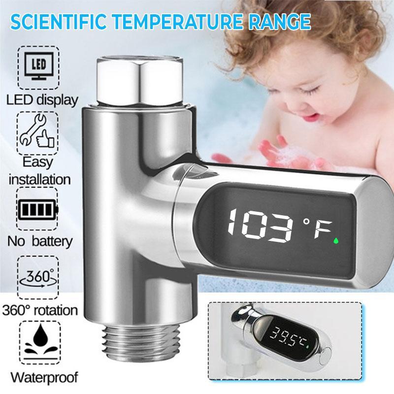 Duschthermometer