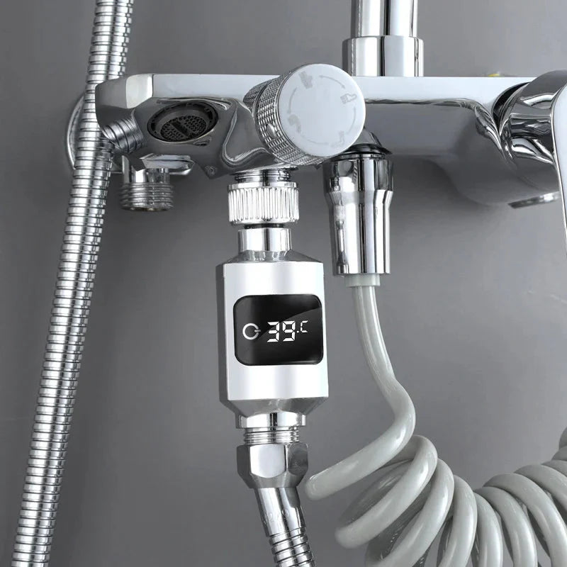 Duschthermometer