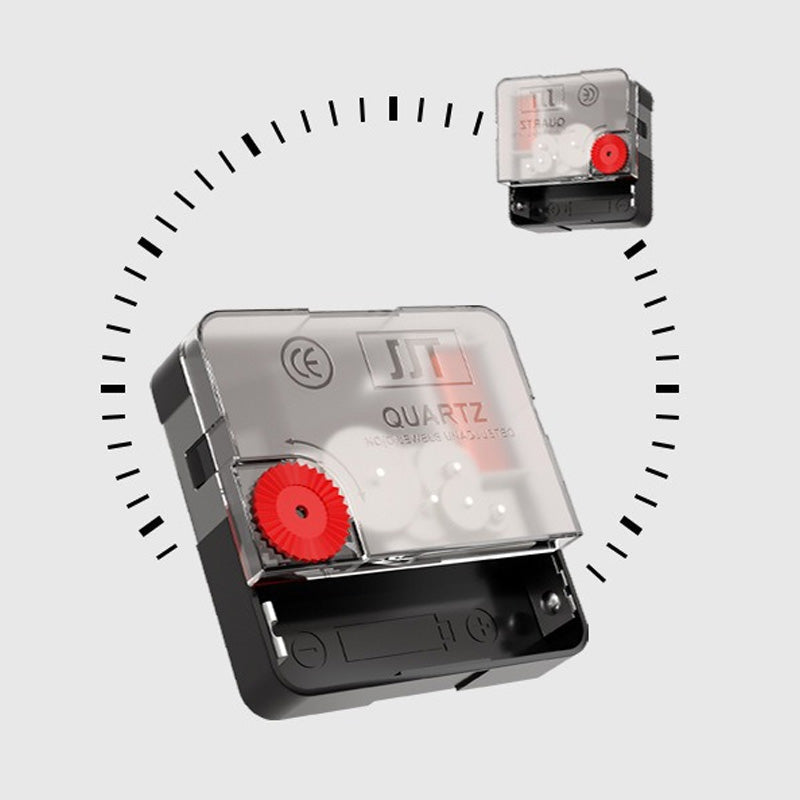 ✨🕰️ 60 % Rabatt ⚡ Kreative Strass-Wanduhr – leiser, minimalistischer Luxus für Wohnzimmer, Esszimmer und Eingangsbereich! 💎🏡