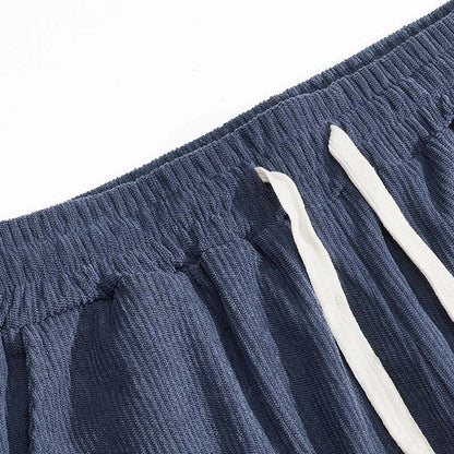 🔥Hot Sale Offers-Men’s Trendy Pullover and Cargo Pants 2-Piece Set🔥