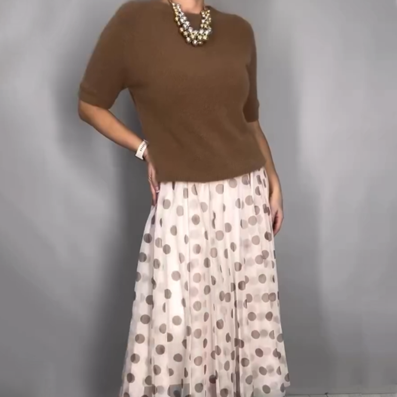 Lässiges, modisches 2-teiliges Set für Damen