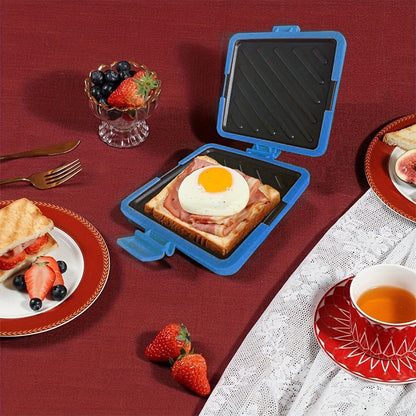 🔥2026 Neuheiten: 50 % Rabatt für begrenzte Zeit!🔥Mikrowellen-Toaster & Sandwichmaker für schnelles Kochen