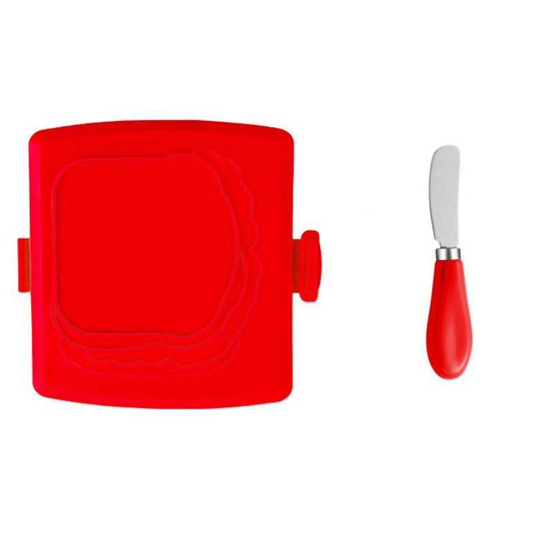 🔥2026 Neuheiten: 50 % Rabatt für begrenzte Zeit!🔥Mikrowellen-Toaster &amp; Sandwichmaker für schnelles Kochen