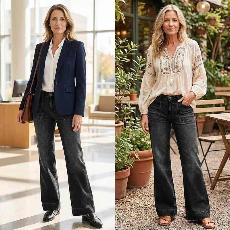 💥Hot Sales-50% OFF👖Women&