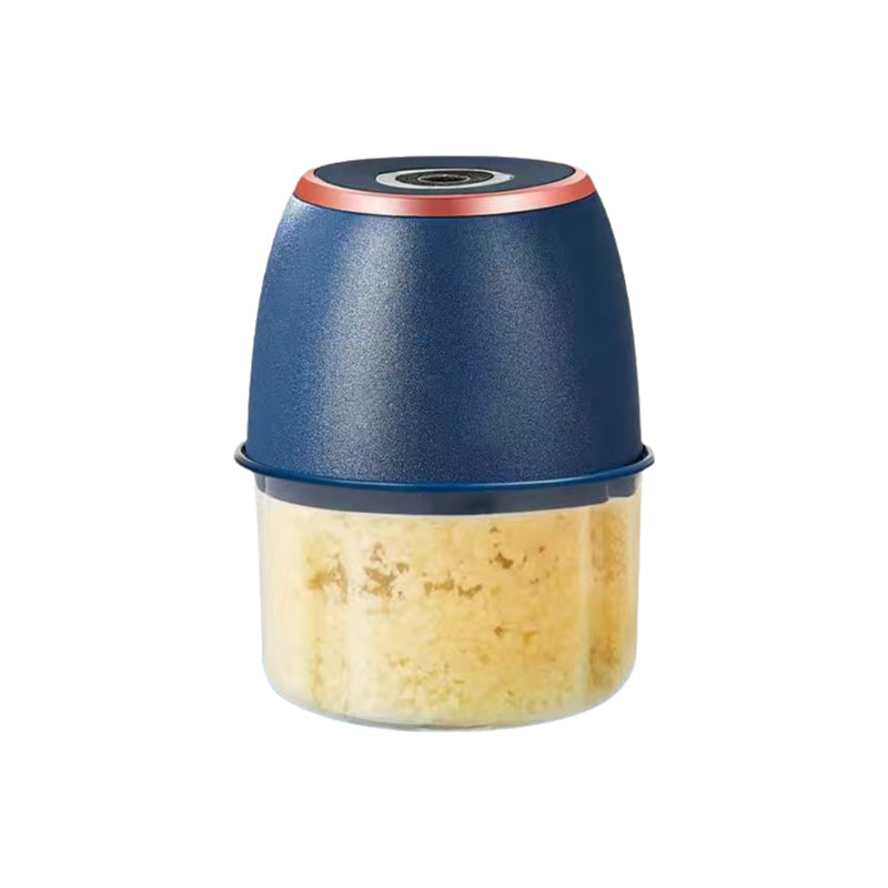 ⚡️🌿 Kraftvoller Großvolumen-Elektrohacker – Schnell, gründlich, vielseitig! Perfekt für gesunde Ernährung &amp; nachhaltige Küche. 💪🥦