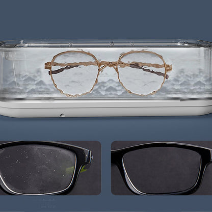 650 ml Ultraschallreiniger für Schmuck und Brillen🔥🔥